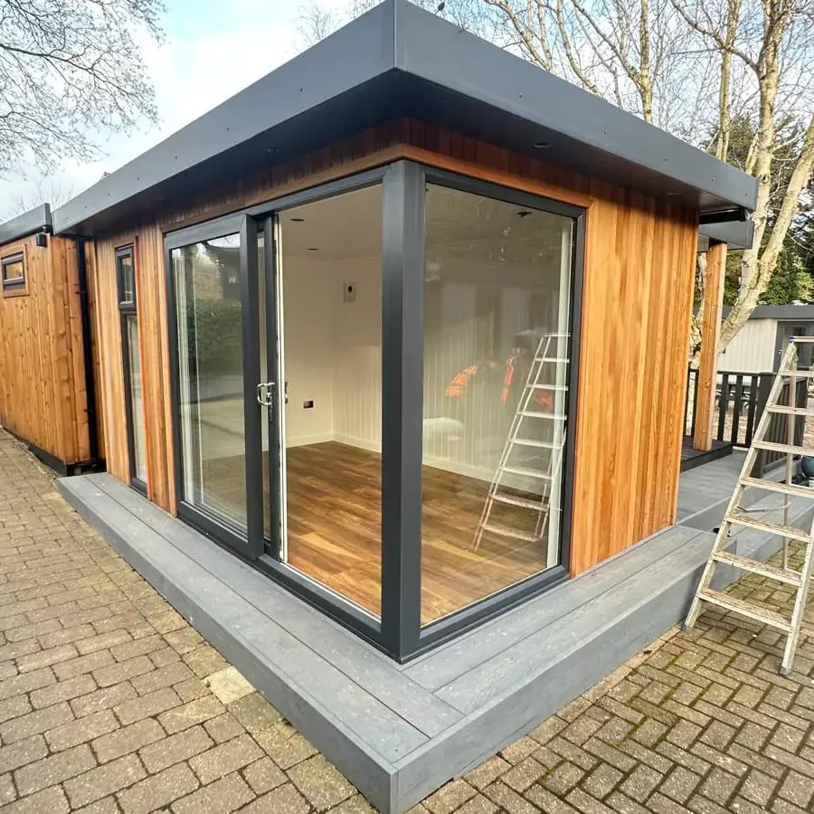 ex display garden rooms nottingham