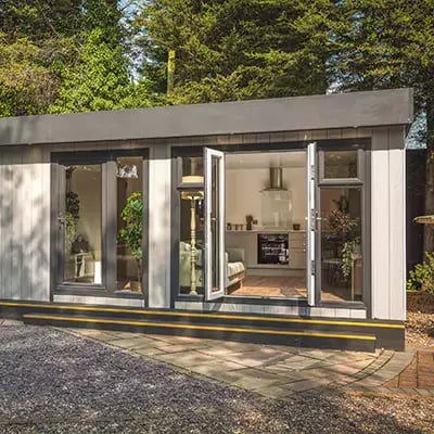 granny flat garden annexe