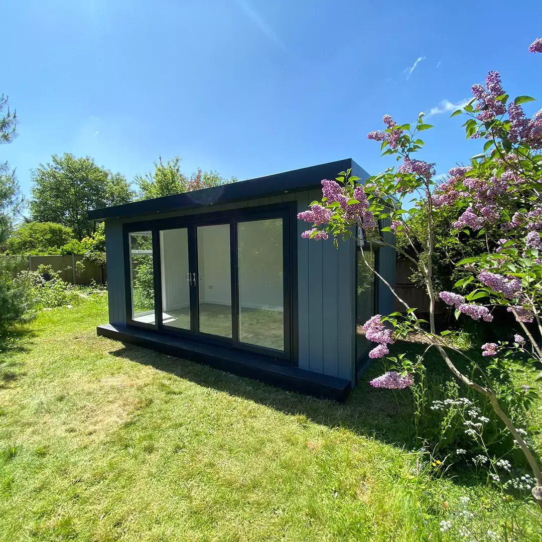 5 x 3 garden room