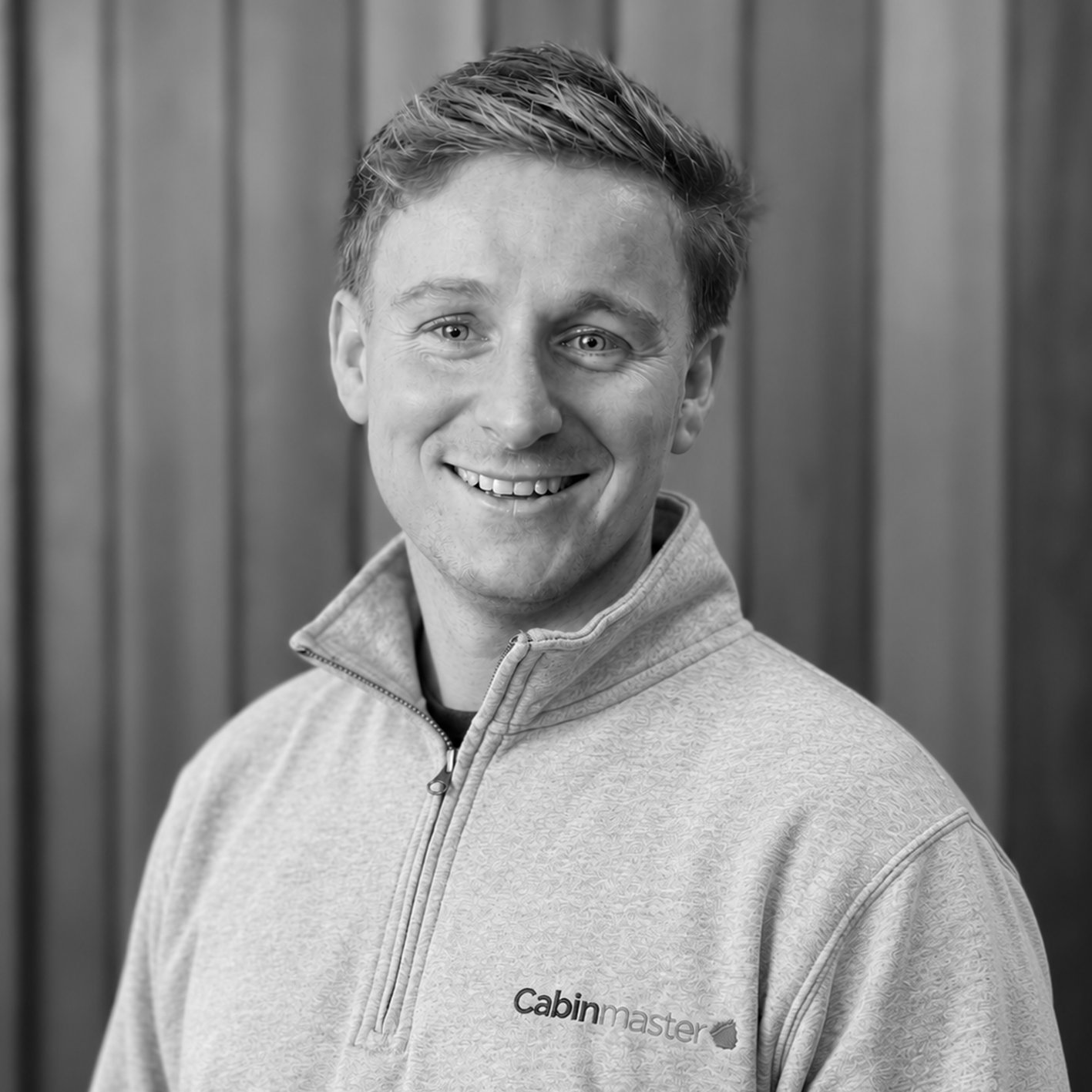 Staff - Brendon Orton - CM - BW