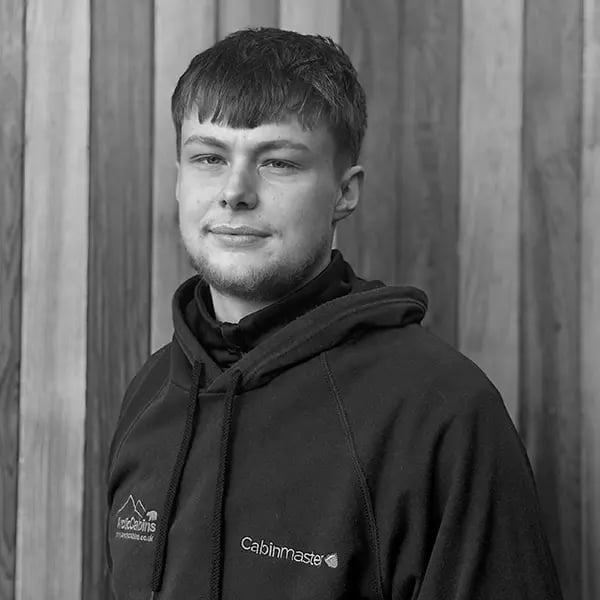 Staff - Dylan Tate - CM -BW