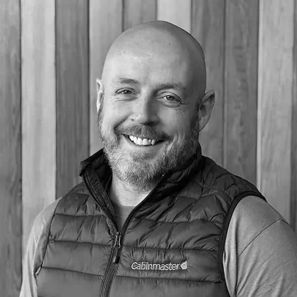 Staff - John Tuck - BW