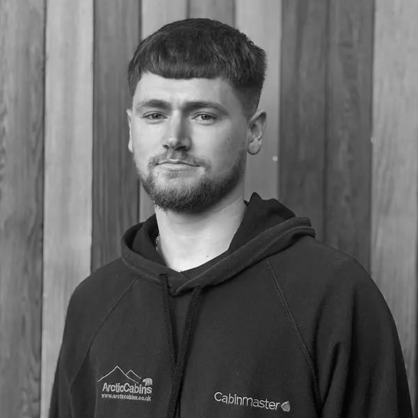 Staff - Josh Forest - CM - BW