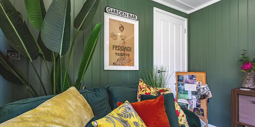 7 Benefits of Working from Home with a Garden Office