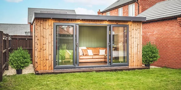 Top 5 Things To Include In Your Timber Garden Room