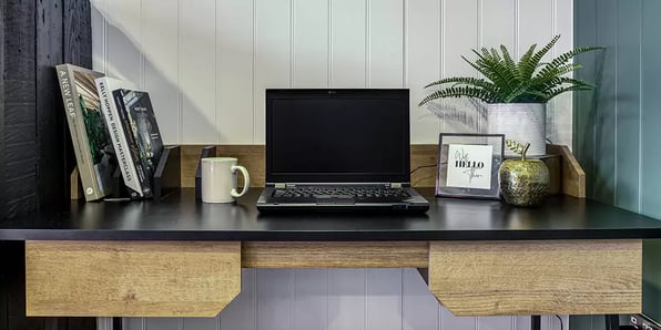 In Need Of A New Home Office But Don't Have Enough Space?