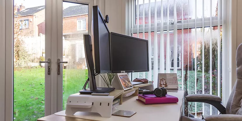 How to Work From Home Effectively with a Garden Office
