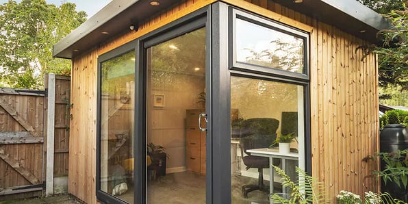 Is a Timber Garden Office With Shed Better Than the Alternatives?