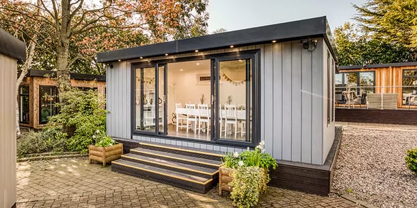 Standalone GARDEN BUILDING 