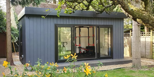 What Is the Lifespan of a Garden Gym?
