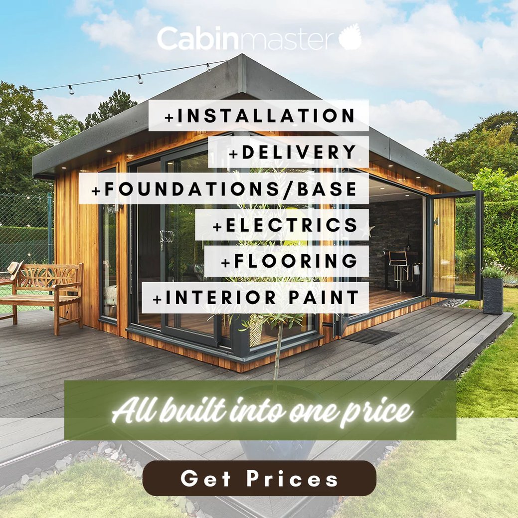 cabin master start to finish service