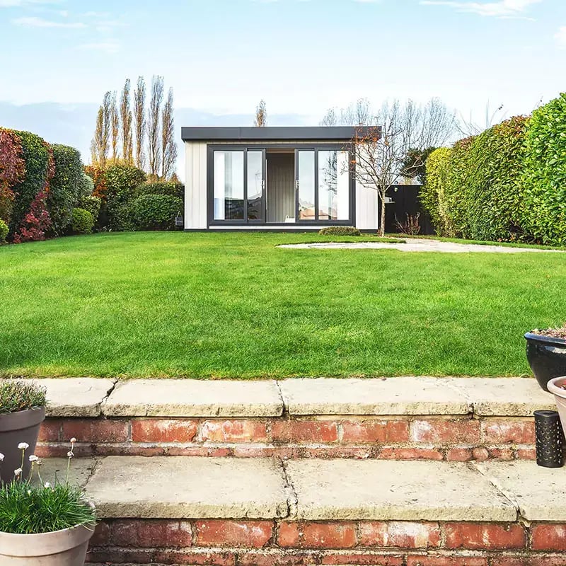 garden office room
