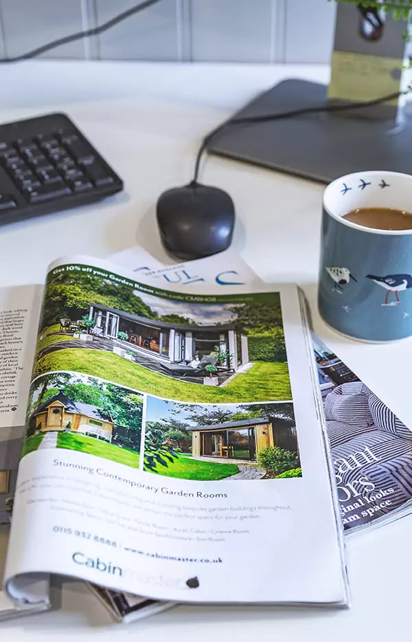 make a garden annexe price enquiry