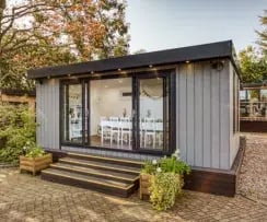 nottingham garden room for dining