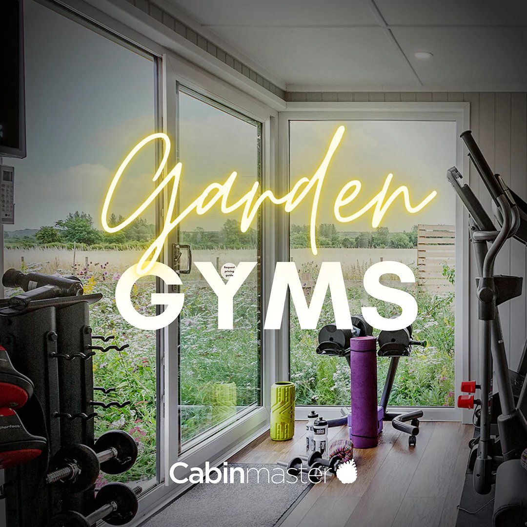 Garden gyms for outdoor workouts