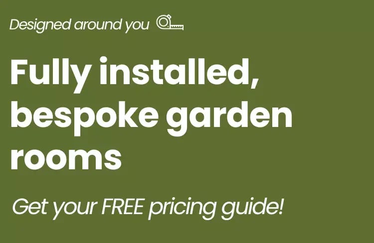 garden room pricing guide