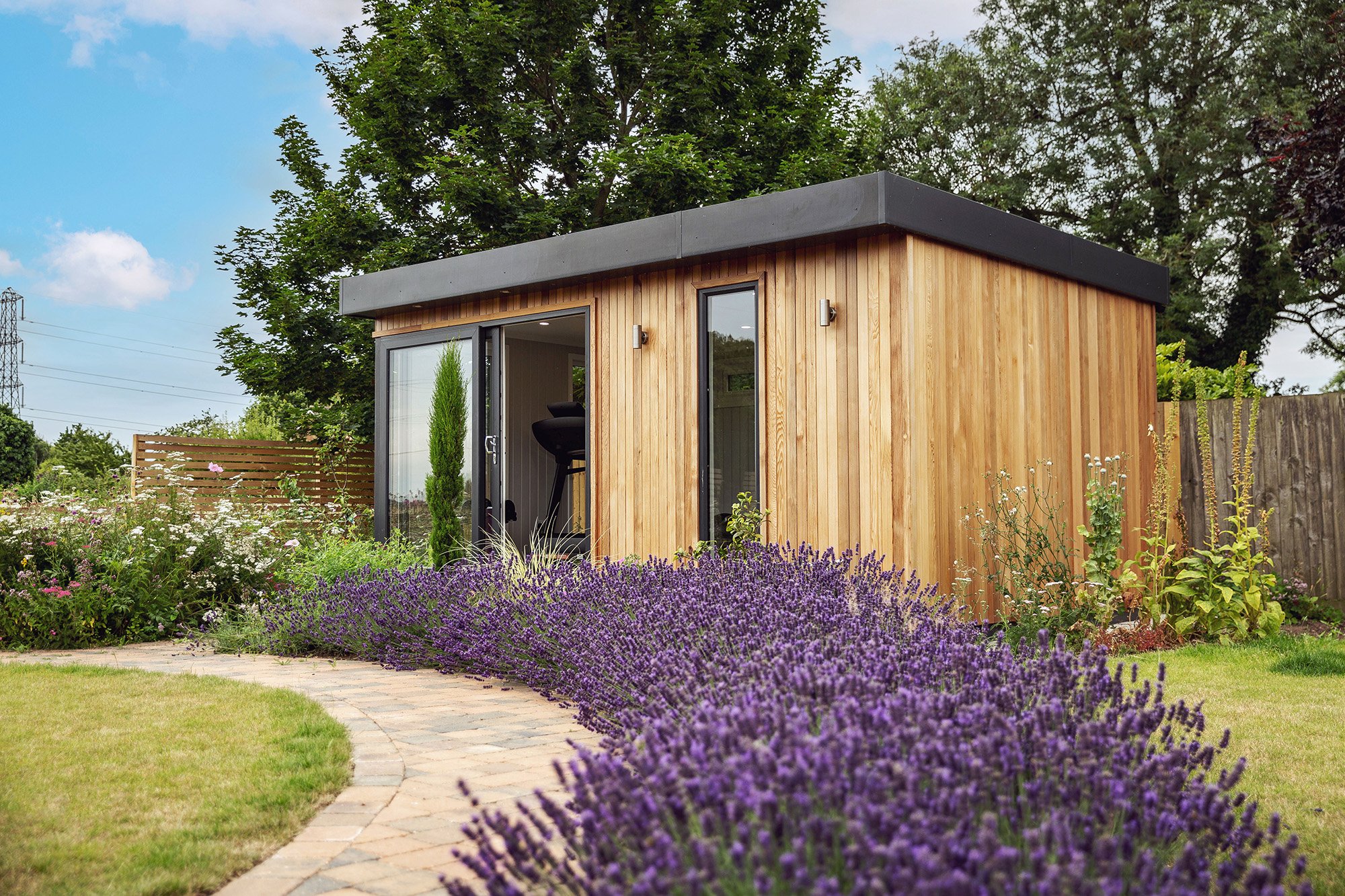 Garden Room Gym