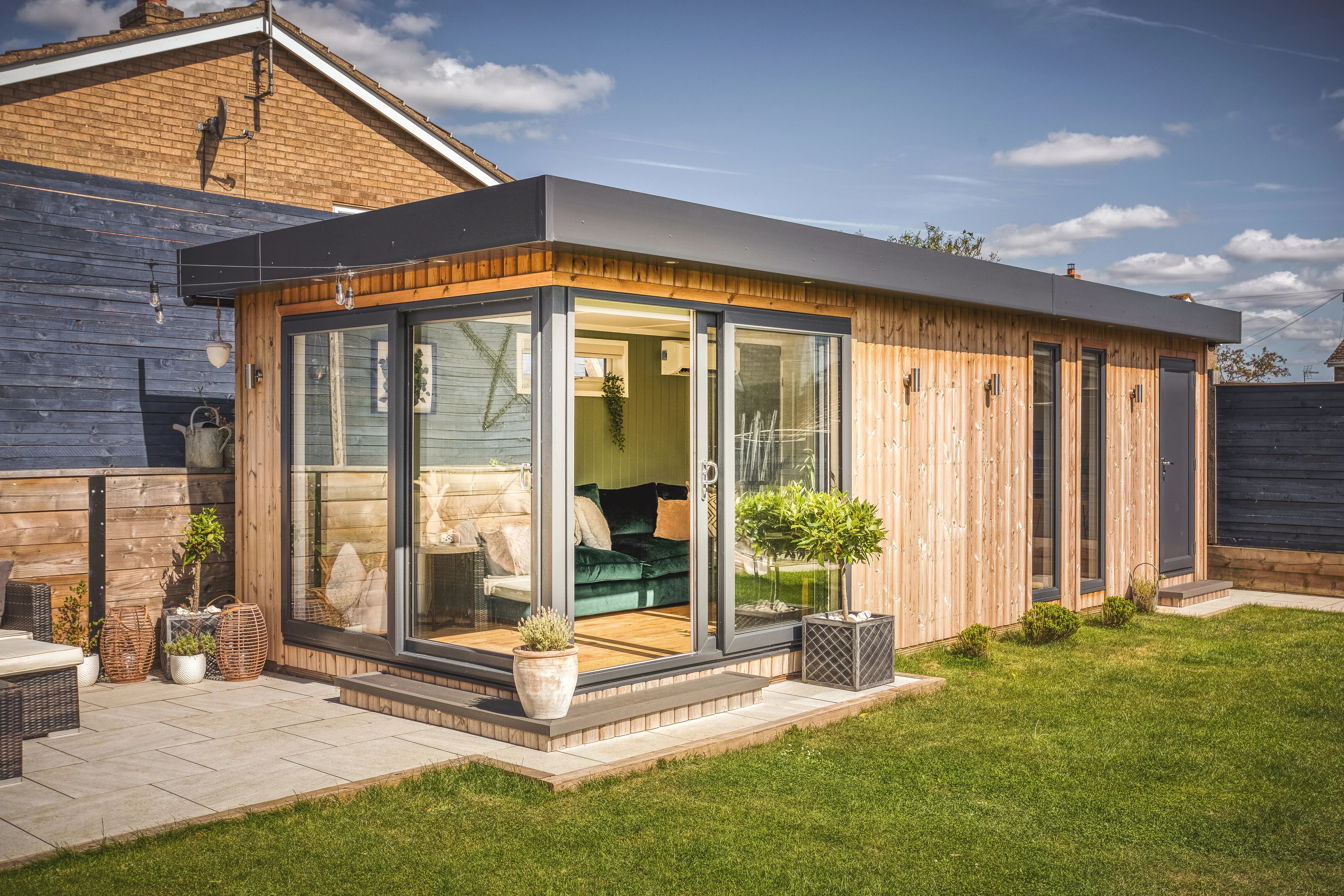quality garden room