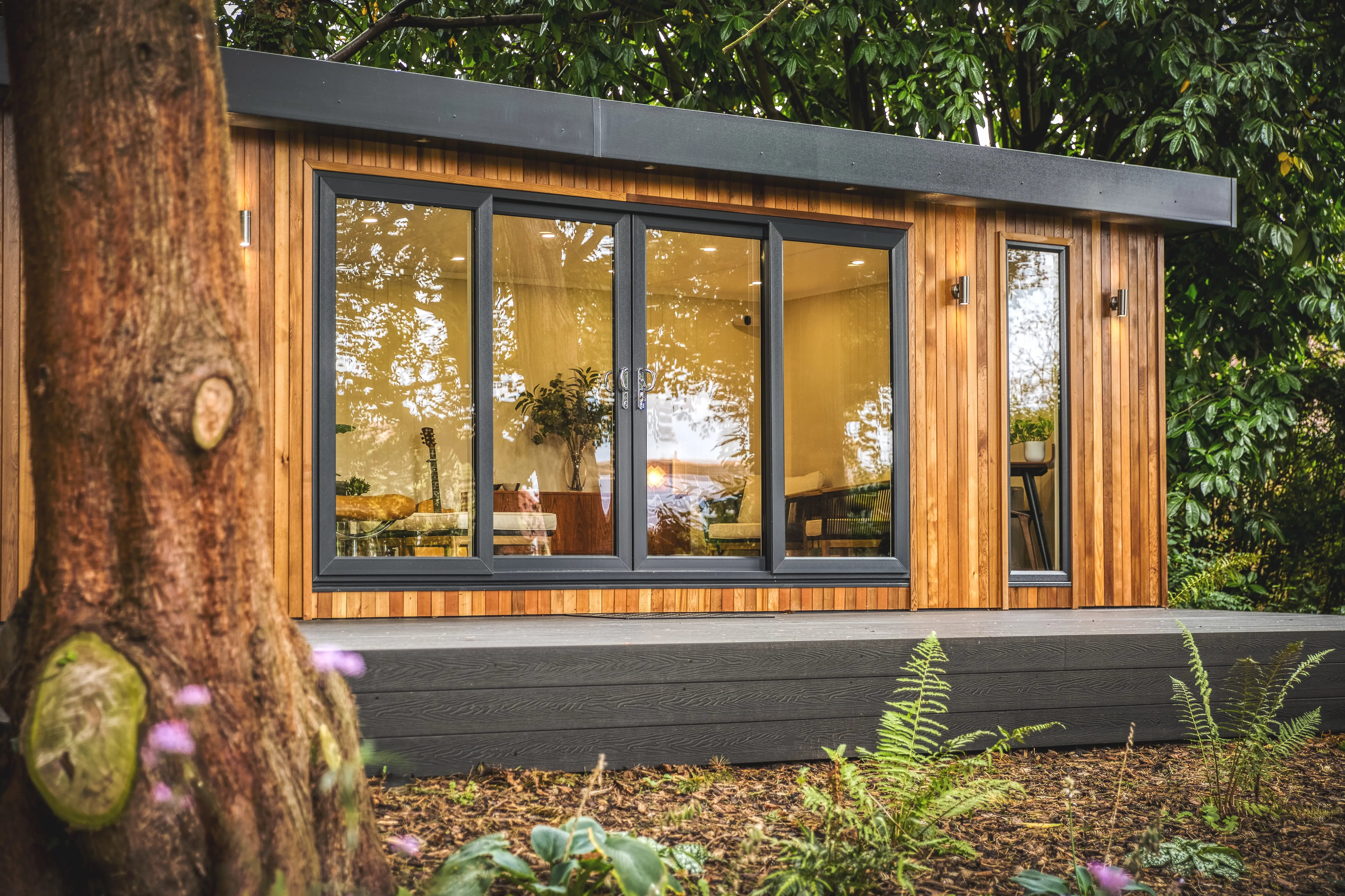 bespoke garden buildings