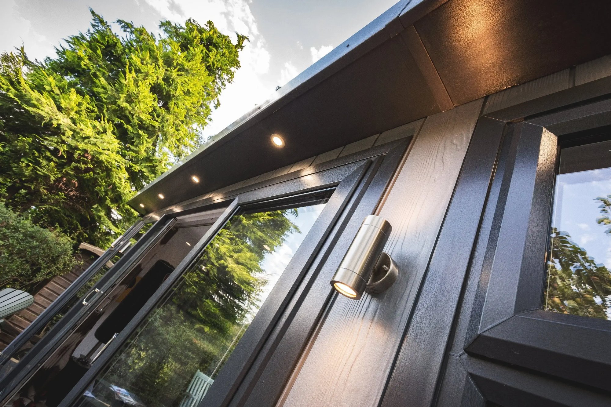 Garden Rooms in Northampton