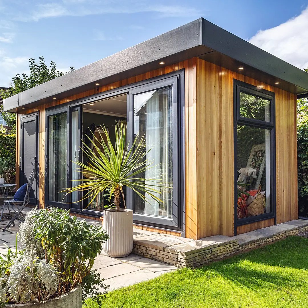 Garden Pod Room 