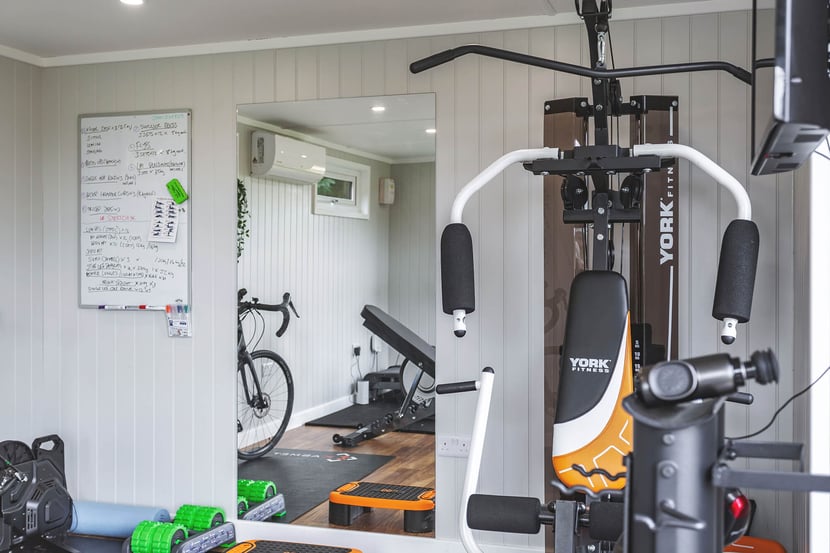 garden gym