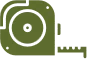 tape measure icon