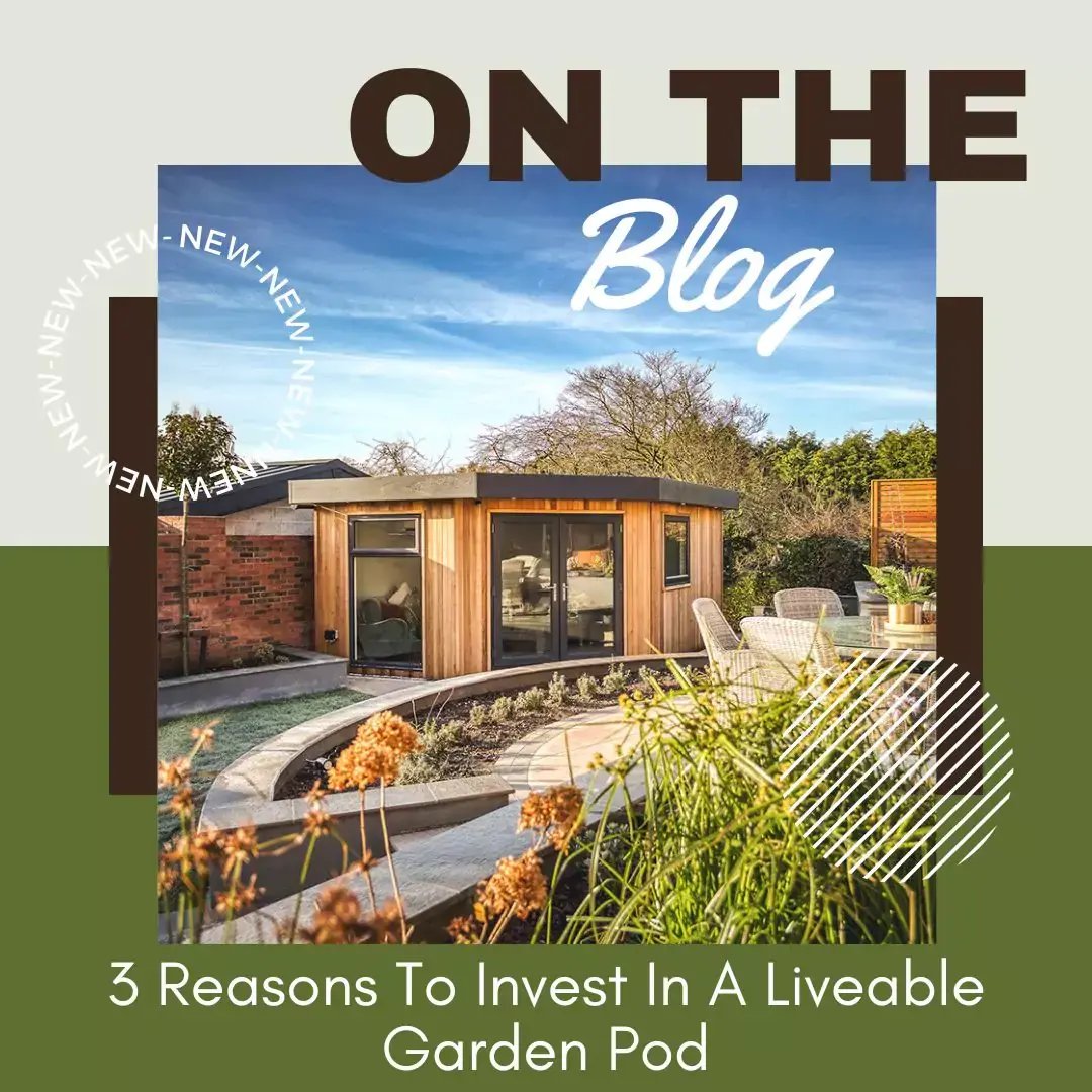 liveable garden pods blog