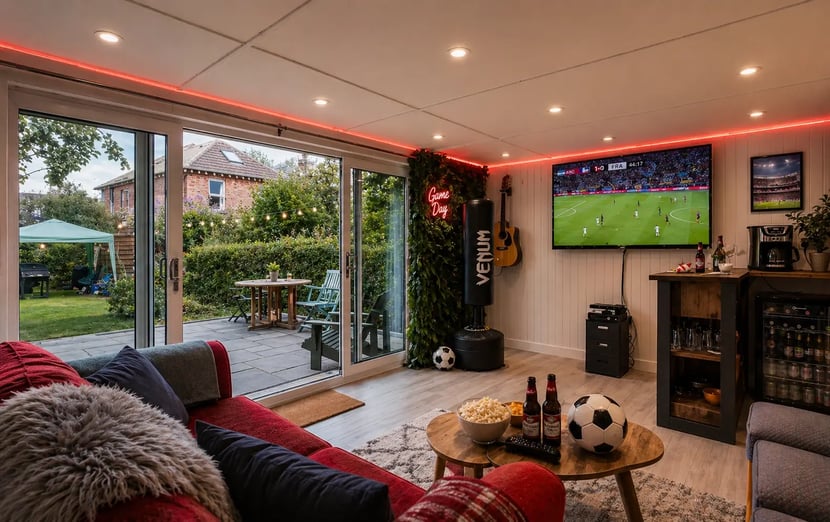How to Watch the World Cup At Home In Style