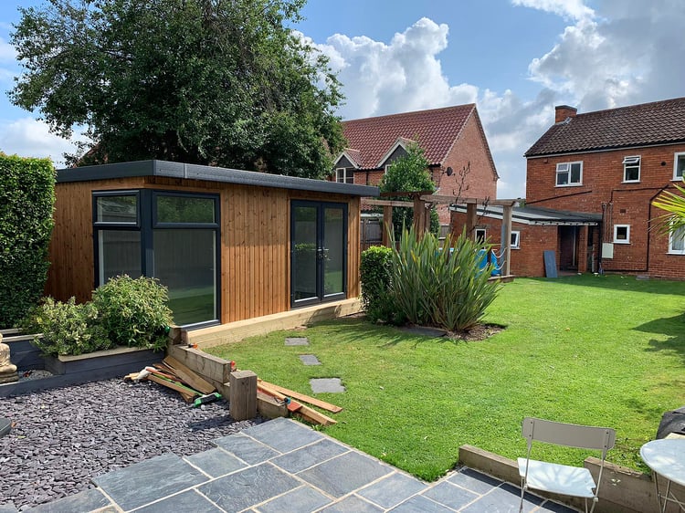 Garden Office