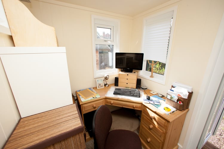 garden office 