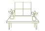 Garden Craft Room icon explore your interests