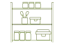 Garden Craft Room icon keep your hobby organised