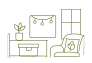 Garden Craft Room icon noise levels