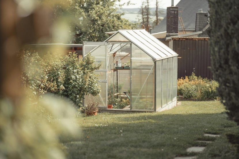 Garden Shed 