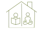 Garden Summer House icon somewhere to switch off