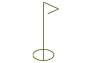 Golf Icon 3 Small