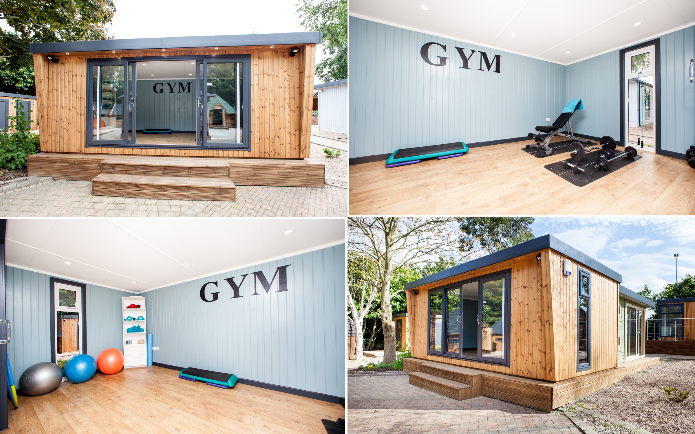 Gym Montage 1