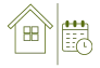 Hair salon icon support your work and home life