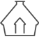 4 BBQ Cabins