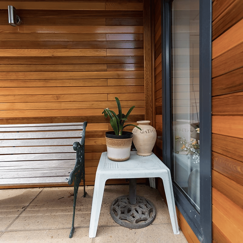 Cabin Master Cedar ShOffice Building 
