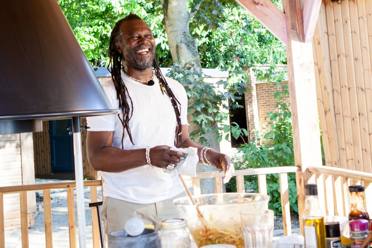 Exclusive Levi Roots Recipe Two: Hot & Fruity Caribbean Coleslaw