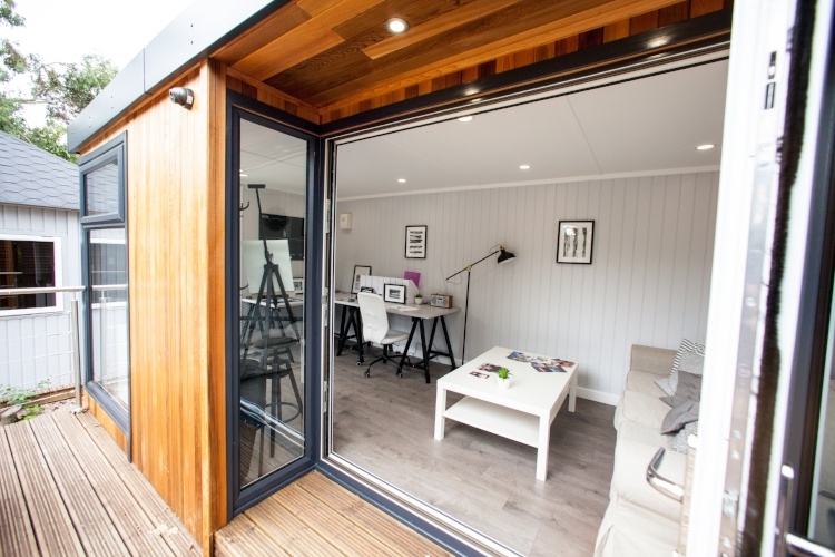 Garden offices UK Cabin Master 