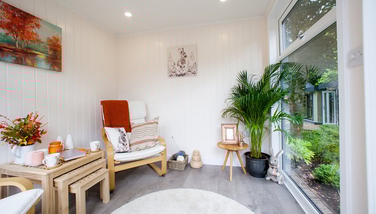 Modern Garden Rooms