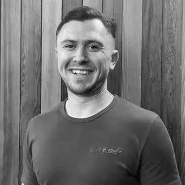 Staff - Liam Sharpley - CM - BW