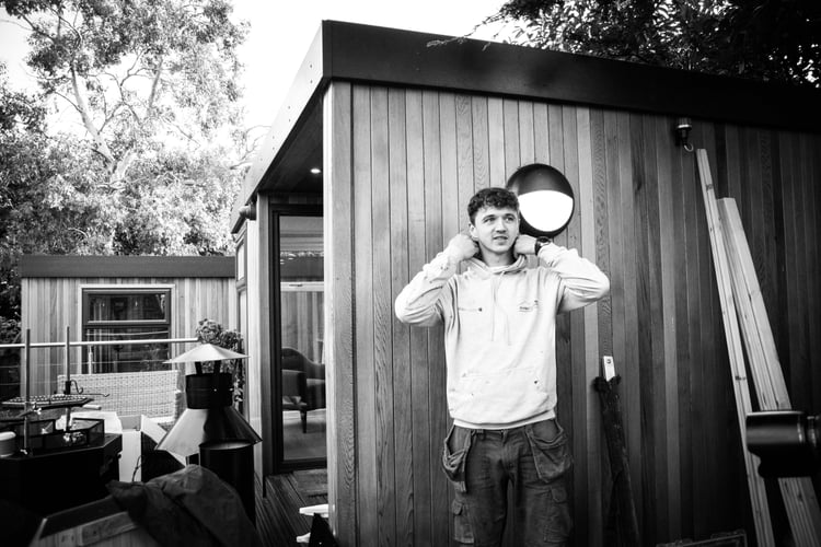 Designer Garden Rooms