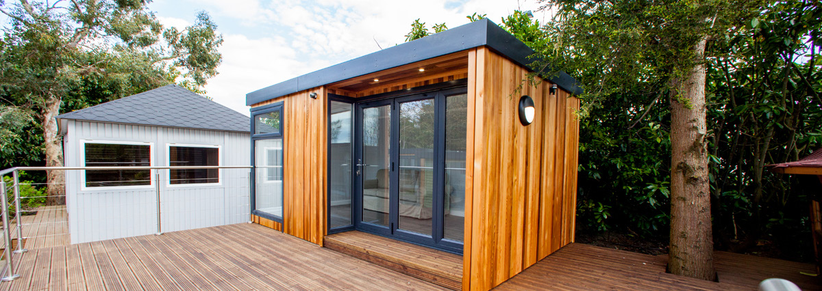 The Ultimate Guide To Garden Rooms 37