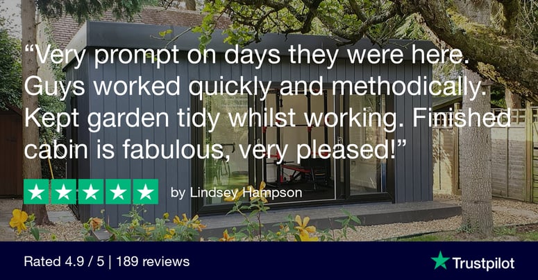 Trustpilot Review FB -  Lindsey Hampson