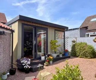 Anita's Garden Therapy Room case study