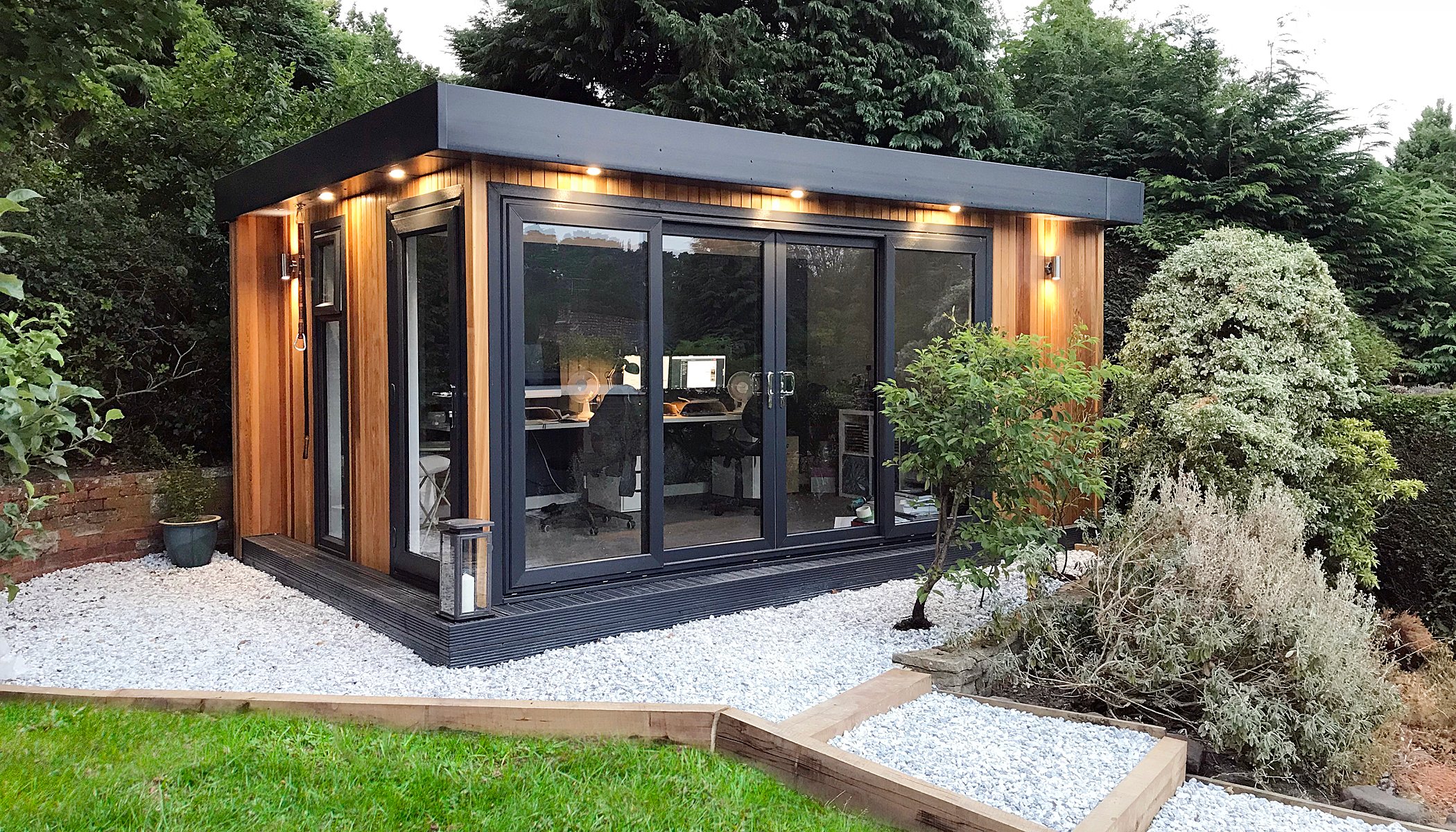 Garden Office Pod